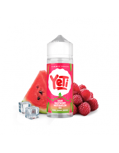 Aroma Raspberry Watermelon Ice 10ml (Longfill) - Yeti Summit Series