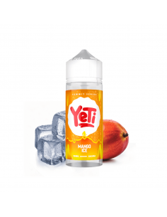 Aroma Mango Ice (Longfill) - Yeti Summit Series