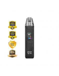 Xlim Pro 2 1300mAh Platinum Black - Oxva