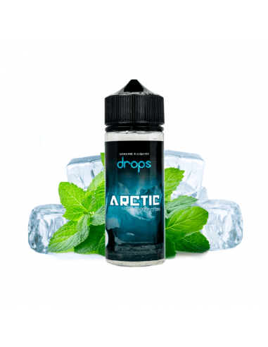 Aroma Arctic Attraction 16ml (Longfill) - Drops