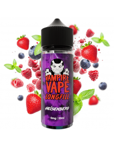 Aroma Heisenberg 20ml (Longfill) - Koncept by Vampire Vape