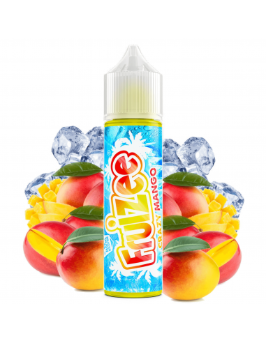 Aroma Crazy Mango 10ml (Longfill) - Fruizee