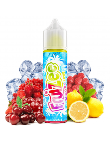 Aroma Bloody Lime 10ml (Longfill) - Fruizee