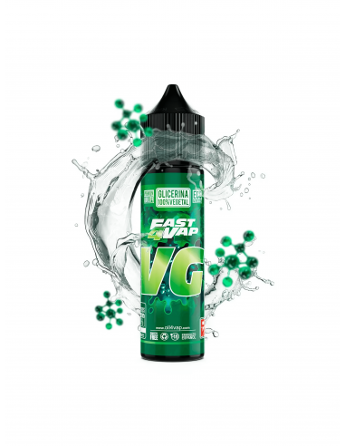 Base Fast4vap 70ml 100%VG - Oil4vap