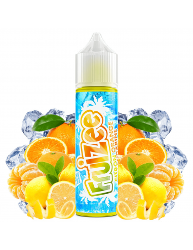 Aroma Citron Orange Mandarine 10ml60 (Longfill) - Fruizee