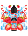 Aroma Super Strawberry Ice 12ml (Longfill) - Bombo Bar Juice