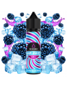 Aroma Ultra Blue Razz Ice 12ml (Longfill) - Bombo Bar Juice