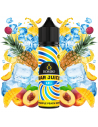 Aroma Pineapple Peach Mango Ice 12ml (Longfill) - Bombo Bar Juice