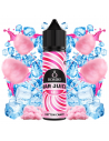 Aroma Cotton Candy Ice 12ml (Longfill) - Bombo Bar Juice