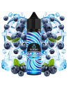 Aroma Ultra Blueberry Ice 12ml (Longfill) - Bombo Bar Juice