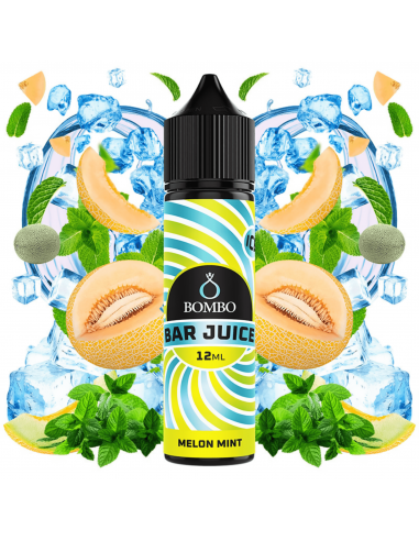 Aroma Melon Mint Ice 12ml (Longfill) - Bombo Bar Juice