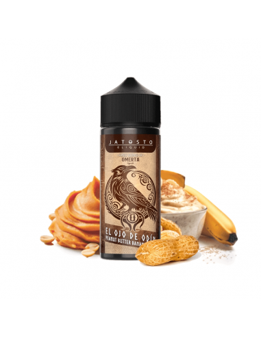 Ojo de Odín (Longfill) 30ml - Jatosto Eliquid