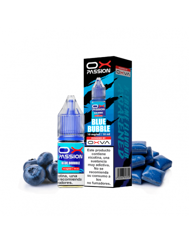 Blue Bubble 10ml - Oxva Ox Passion Salts
