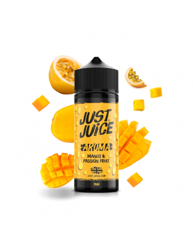 Aroma Mango & Passion Fruit 24ml (Longfill) - Just Juice