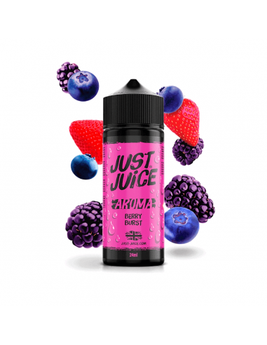 Aroma Berry Burst 24ml (Longfill) - Just Juice