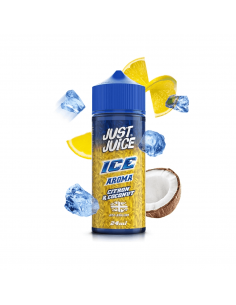 Aroma Citrón Coconut 24ml (Longfill) - Just Juice