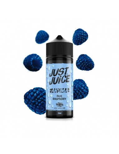 Aroma Blue Raspberry 24ml (Longfill) - Just Juice