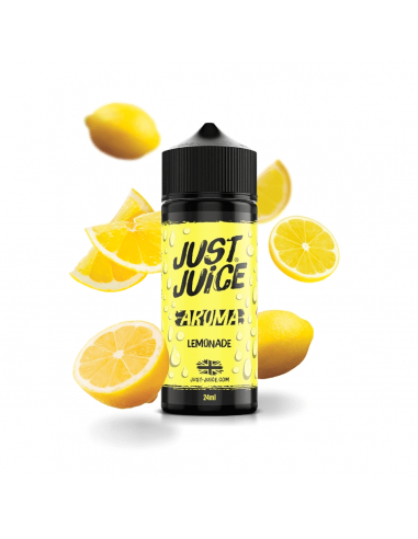 Aroma Lemonade 24ml (Longfill) - Just Juice