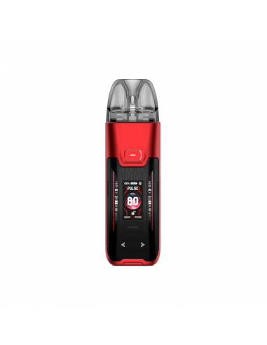 Luxe XR Max 2 3200mAh Rojo - Vaporesso