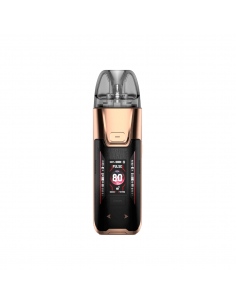 Luxe XR Max 2 3200mAh Storm Imperial Red Leather - Vaporesso