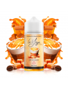 Aroma Café Con Caramelo 30ml (Longfill) - La Yaya by Bombo