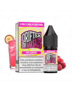 Pink Lemonade 10ml - Drifter Bar Salts