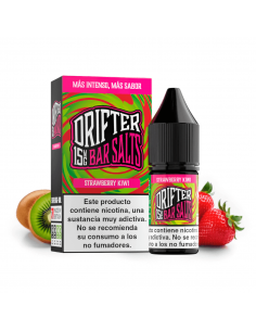 Strawberry Kiwi Salts 10ml – Drifter Bar
