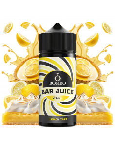 Aroma Lemon Tart 24ml - Bombo Bar Juice (Longfill)