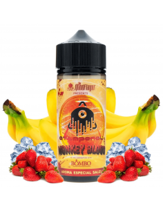 Aroma Monkey Blood 30ml - Atemporal by The Mind Flayer (Longfill)