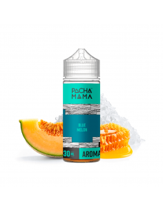 Aroma Ice Blue Melon 30ml – Pachamama Longfill