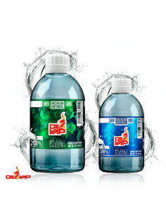 Pack de Base 500ML 0mg - Oil4Vap