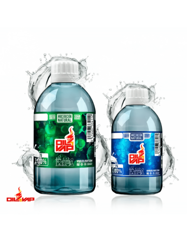 Pack de Base 500ML 0mg - Oil4Vap