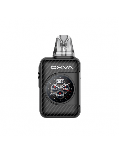 Xlim SQ Pro 2 1600mAh Black Carbon – Oxva