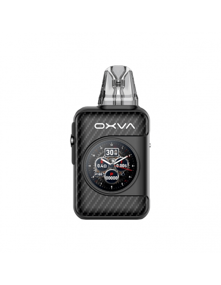Xlim SQ Pro 2 1600mAh Black Carbon – Oxva