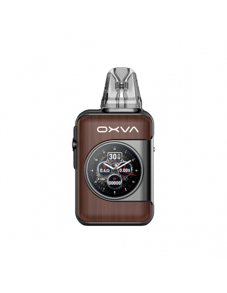 Xlim SQ Pro 2 1600mAh Brown Wood – Oxva
