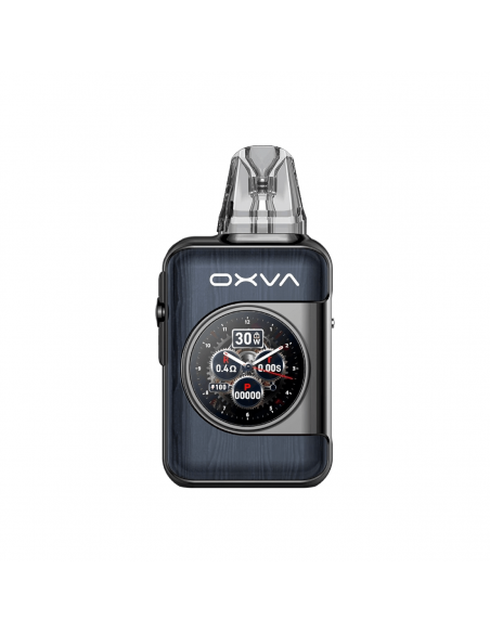 Xlim SQ Pro 2 1600mAh Gunmetal Wood – Oxva