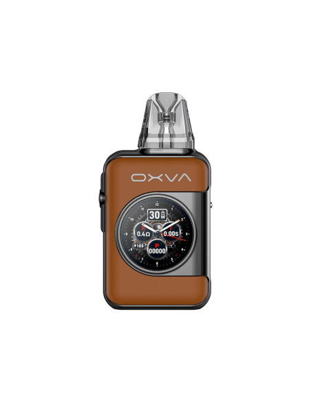 Xlim SQ Pro 2 1600mAh Brown Leather – Oxva