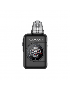 Xlim SQ Pro 2 1600mAh Black Leather – Oxva