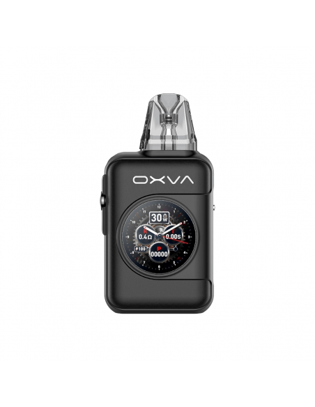 Xlim SQ Pro 2 1600mAh Black Leather – Oxva