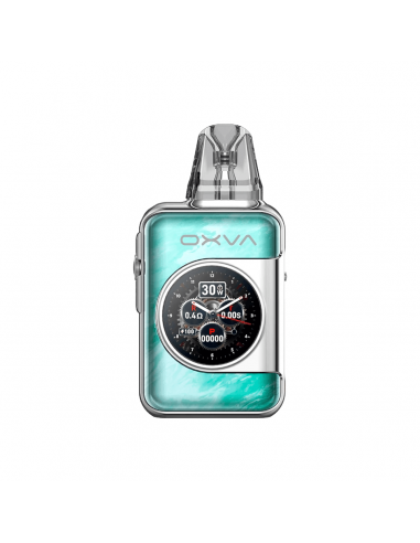 Xlim SQ Pro 2 1600mAh Celadon Marble – Oxva Xlim SQ Pro 2 1600mAh Celadon Marble – Oxva
