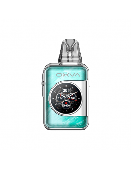 Xlim SQ Pro 2 1600mAh Celadon Marble – Oxva
