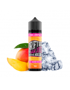 Aroma Mango Ice 16ml (Longfill) - Drifter Bar
