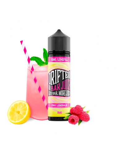 Aroma Pink Lemonade 16ml (Longfill) - Drifter Bar