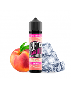 Aroma Peach Ice 16ml (Longfill) - Drifter Bar