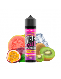 Aroma Kiwi Passion Guava Ice 16ml (Longfill) - Drifter Bar