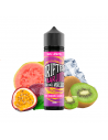 Aroma Kiwi Passion Guava Ice 16ml (Longfill) - Drifter Bar