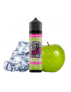 Aroma Sour Apple Ice 16ml (Longfill) - Drifter Bar