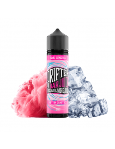 Aroma Cotton Candy Ice 16ml (Longfill) - Drifter Bar