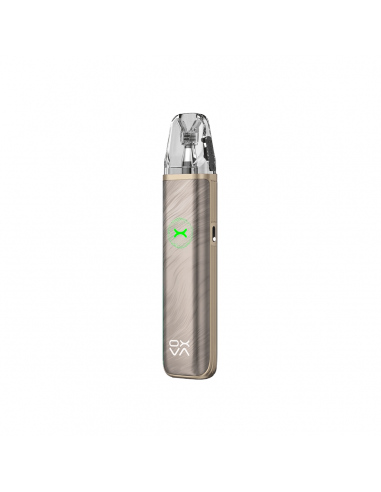 Xlim Go 2 1500mAh Light Brown - Oxva Xlim Go 2 1500mAh Light Brown - Oxva
