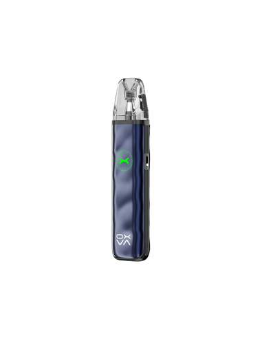 Xlim Go 2 1500mAh Metal Blue - Oxva Xlim Go 2 1500mAh Metal Blue - Oxva